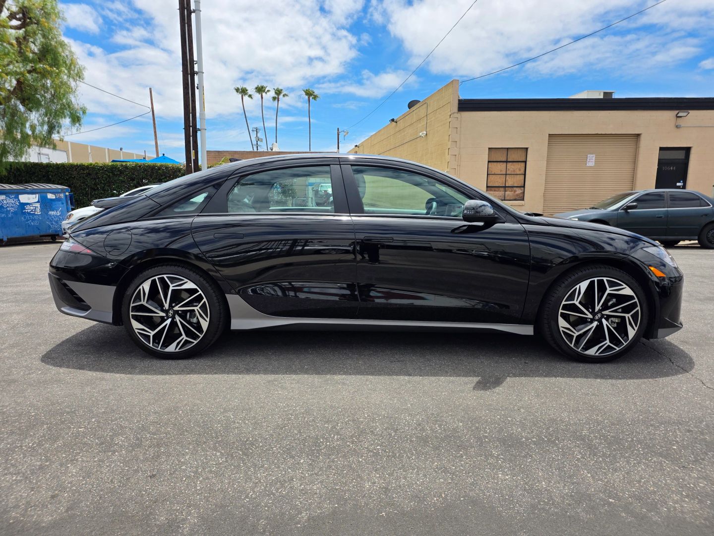 hyundai ioniq 6 2024 KMHM34AA8RA062059 image hyundai ioniq 6 2024 KMHM34AA8RA062059 image